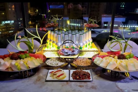 吴忠附近夜场招聘，挑战自我开启精彩人生高端场​