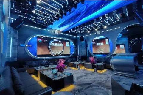 吴忠高端KTV招聘,梦想舞台搭建完成等你来展现