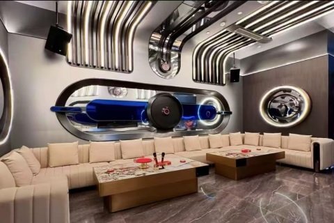 吴忠ANC酒吧招聘-高端KTV舞台期待你展现非凡魅力